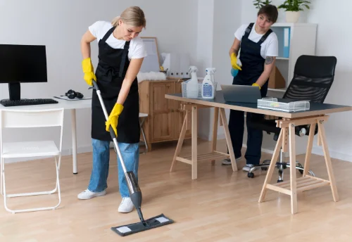 Nettoyage de bureau professionnel à Saint-André-de-Najac